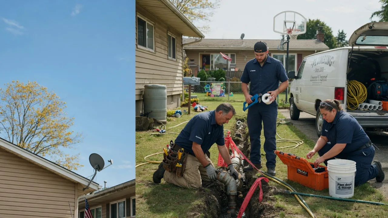 Garbage Disposal Replacement in Rock City Falls, NY near me